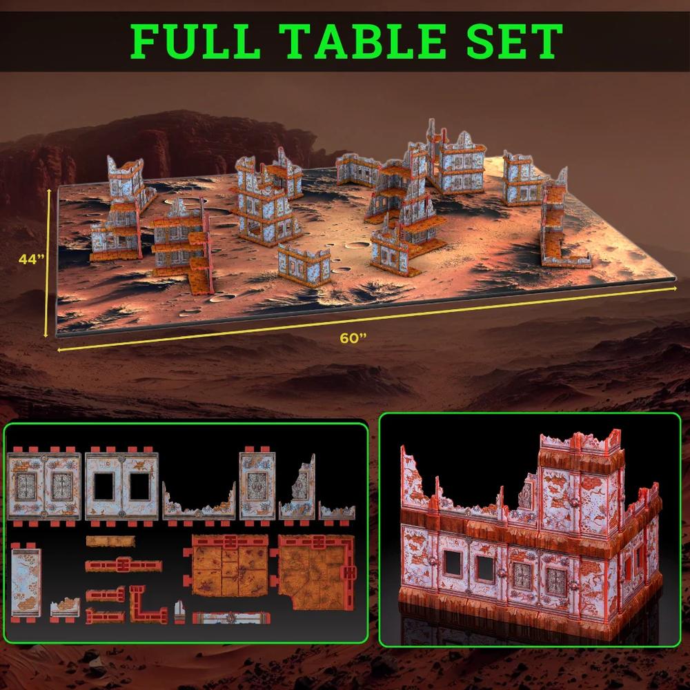 Full Table Set (Martian)