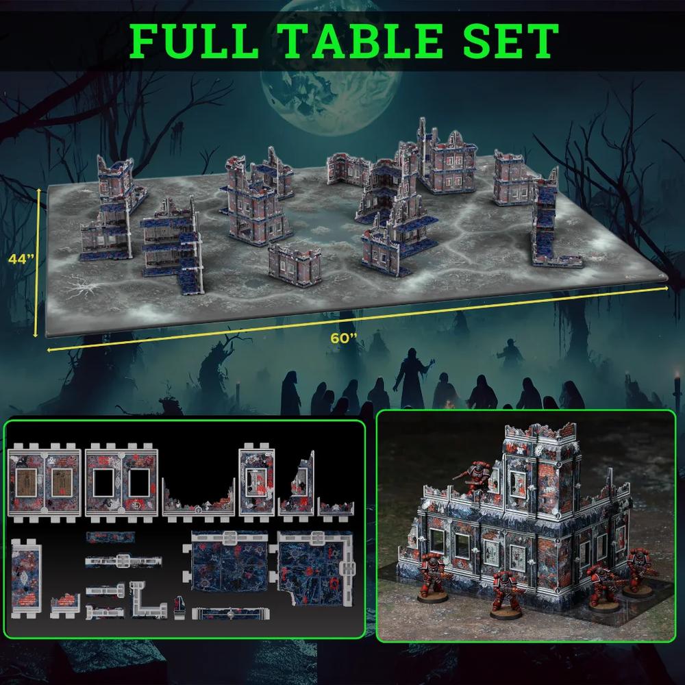 Full Table Set (Forsaken)