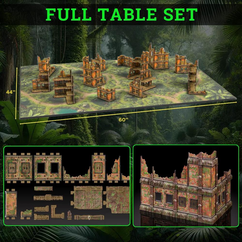 Full Table Set (Lost)
