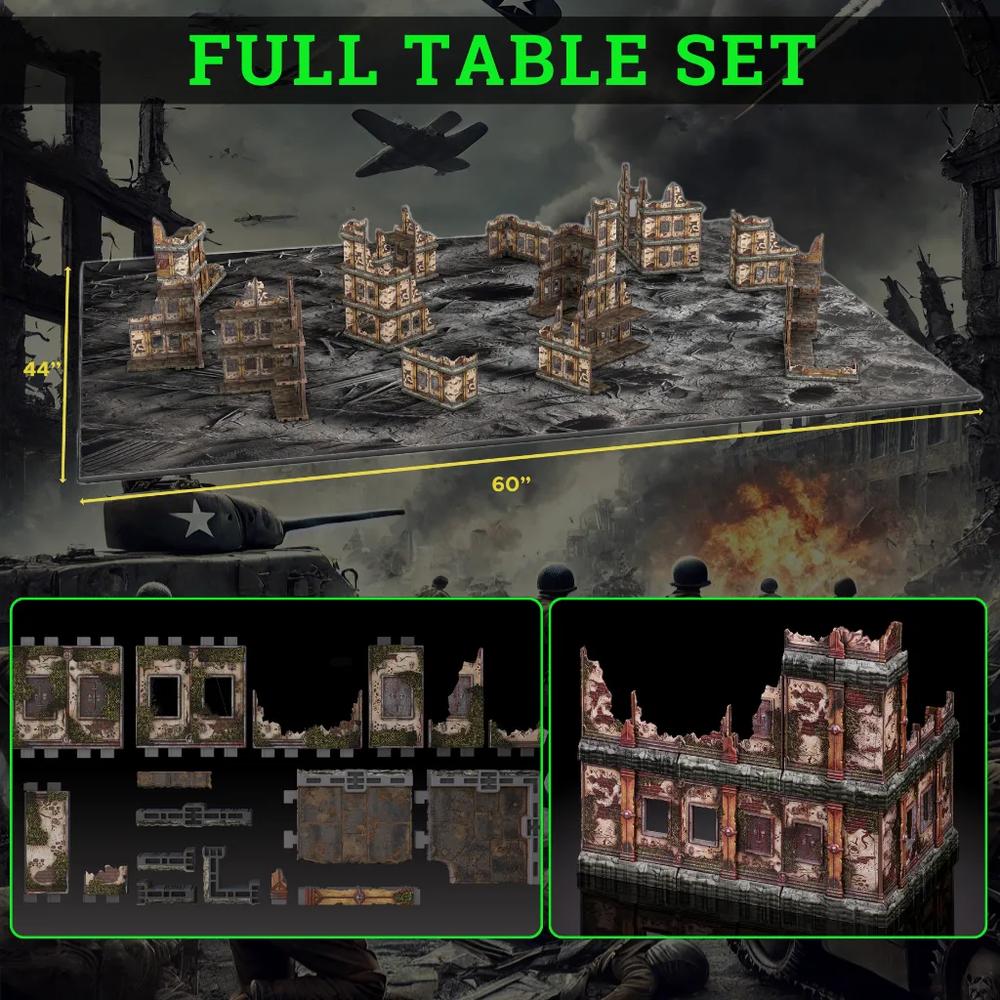 Full Table Set (World War)