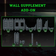 Wall Supplement Add-On (Unpainted)