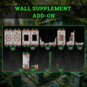 Wall Supplement Add-On (Shrine)