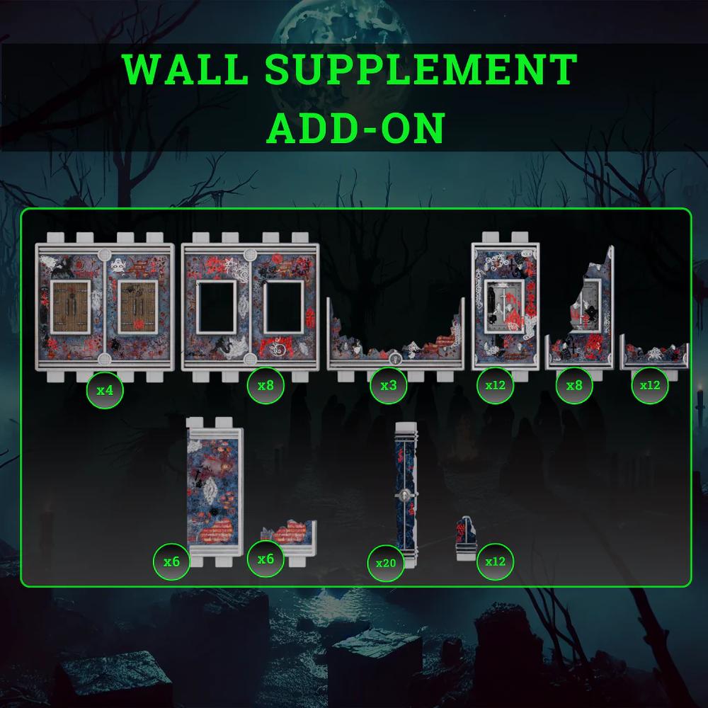 Wall Supplement Add-On (Forsaken)