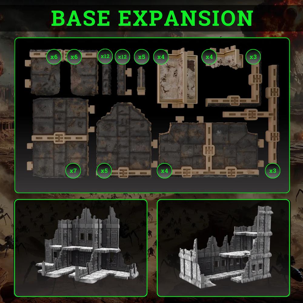 Base Expansion (Desert)