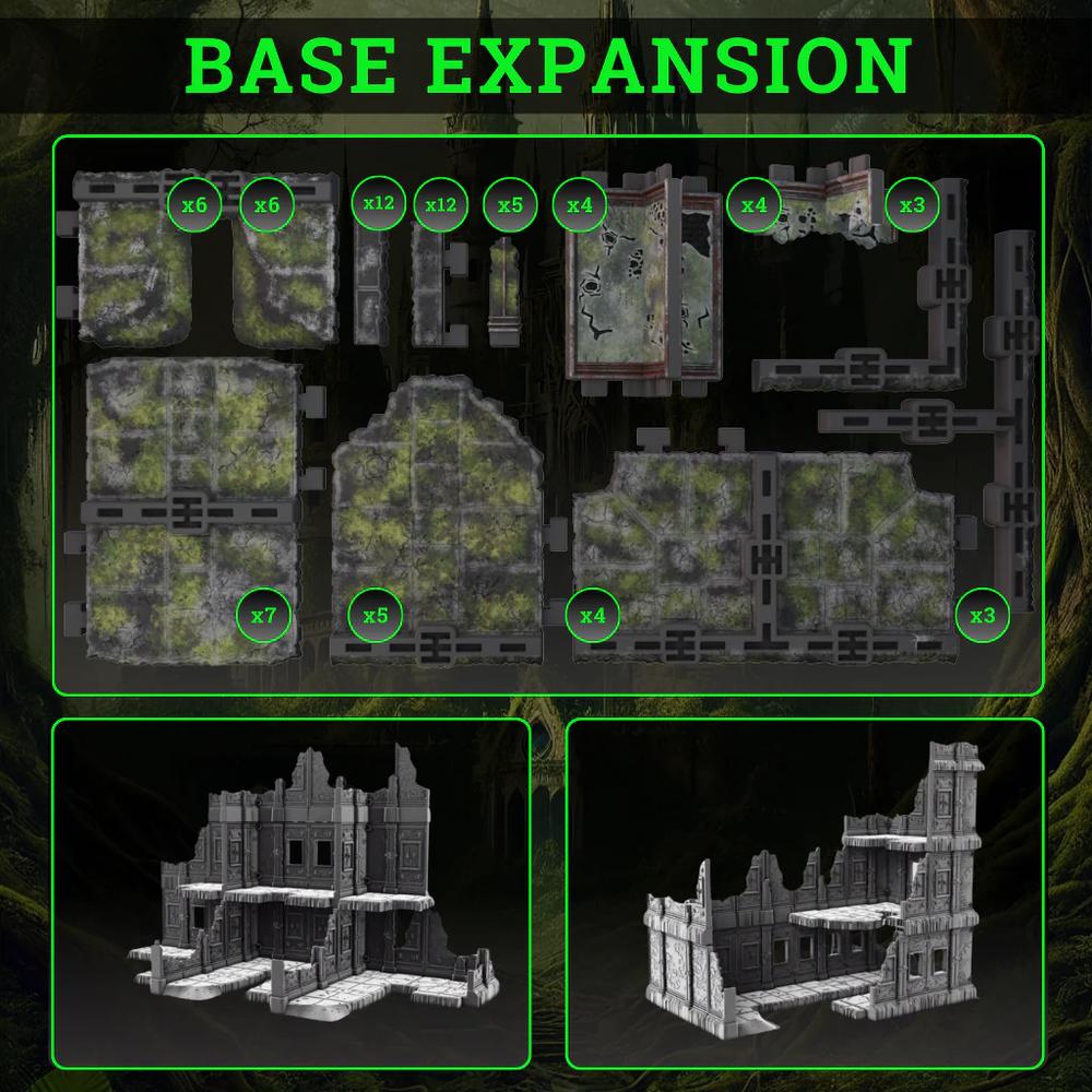 Base Expansion (Forgotten)