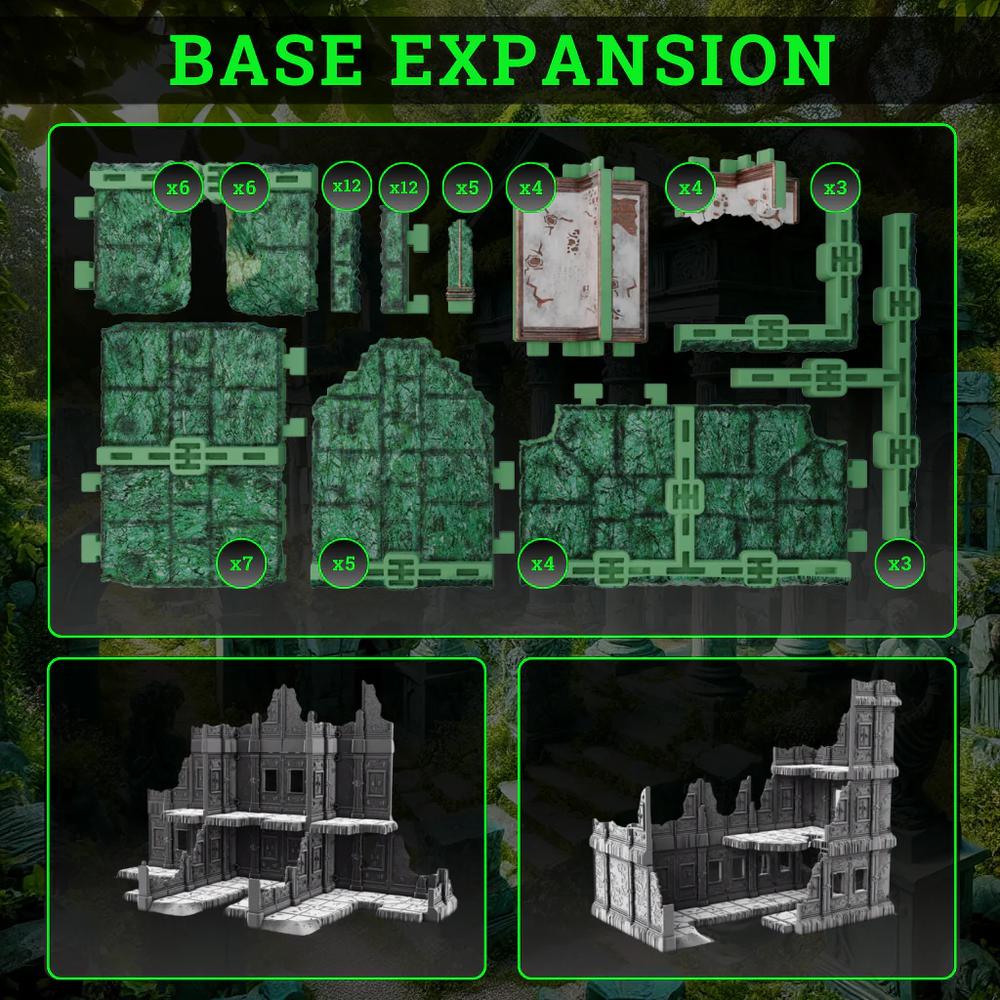Base Expansion (Shrine)
