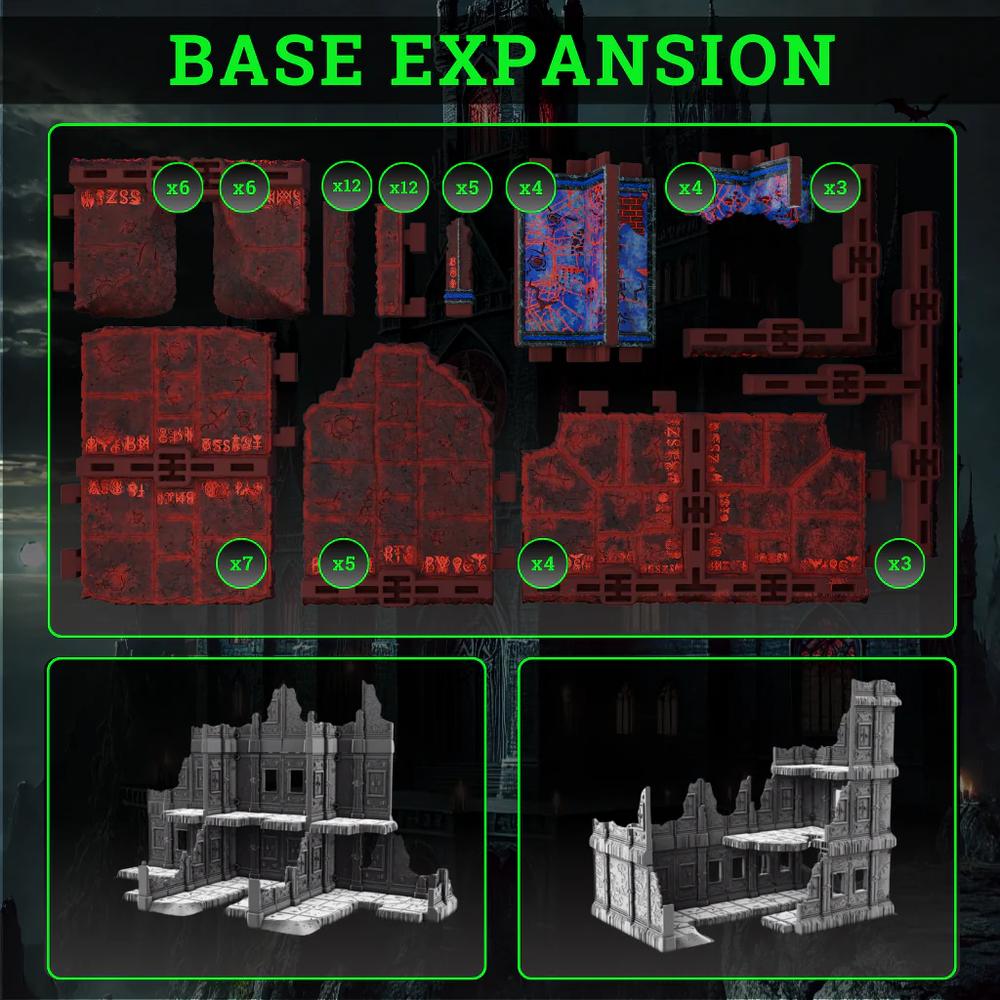 Base Expansion (Cursed)