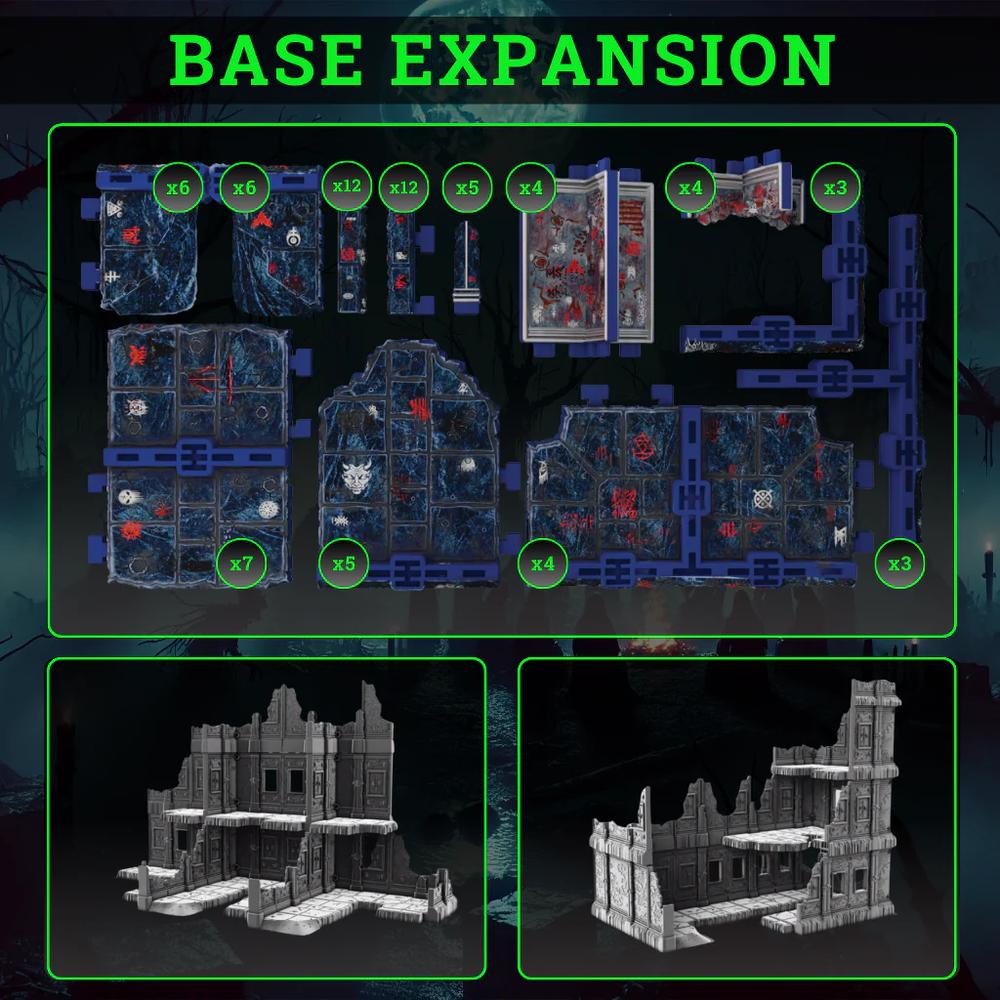 Base Expansion (Forsaken)