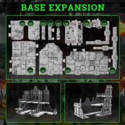 Base Expansion (Royal)
