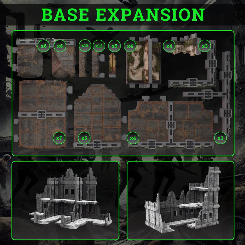 Base Expansion (World War)