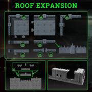 Roof Expansion (Unpainted)