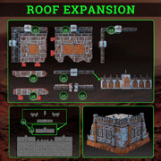 Roof Expansion (Martian)