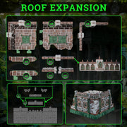 Roof Expansion (Shrine)