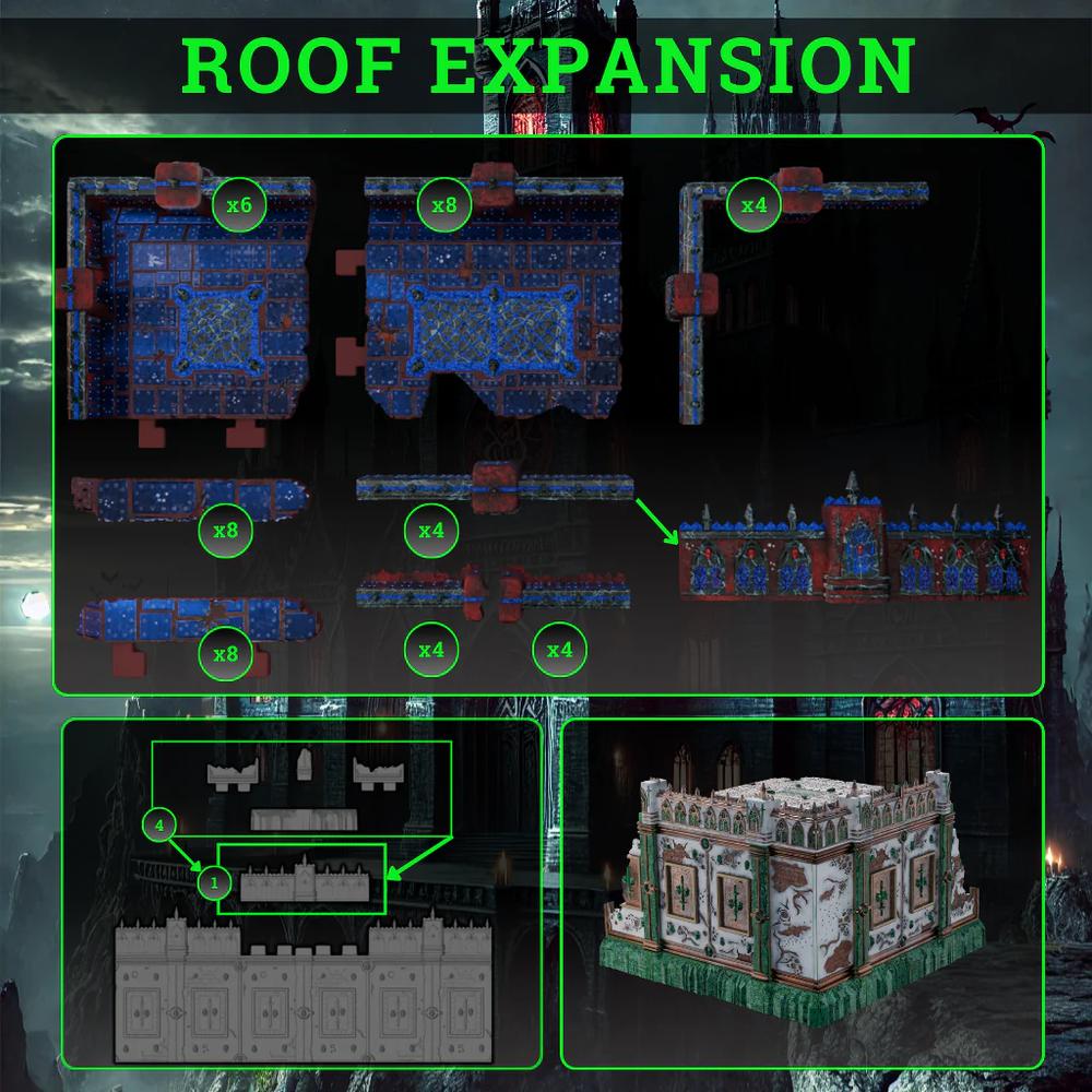 Roof Expansion (Cursed)