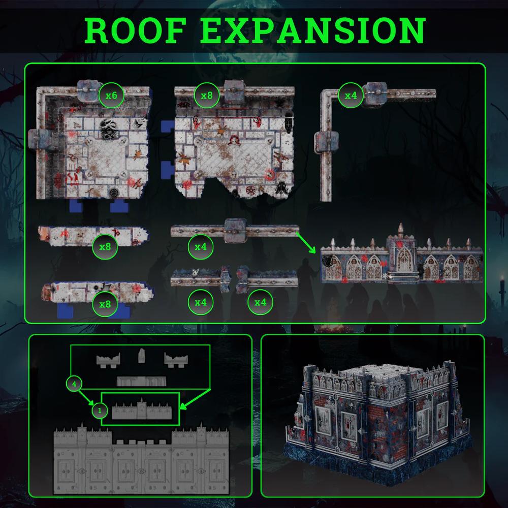 Roof Expansion (Forsaken)