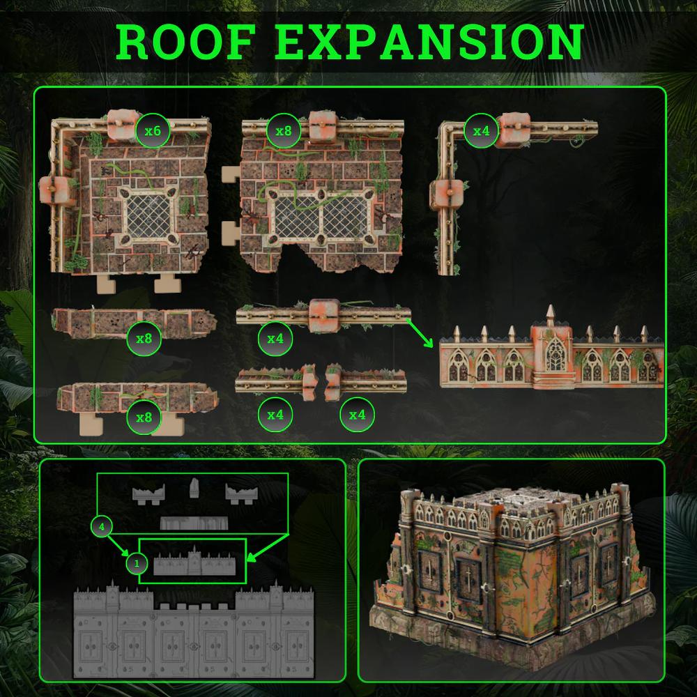 Roof Expansion (Lost)