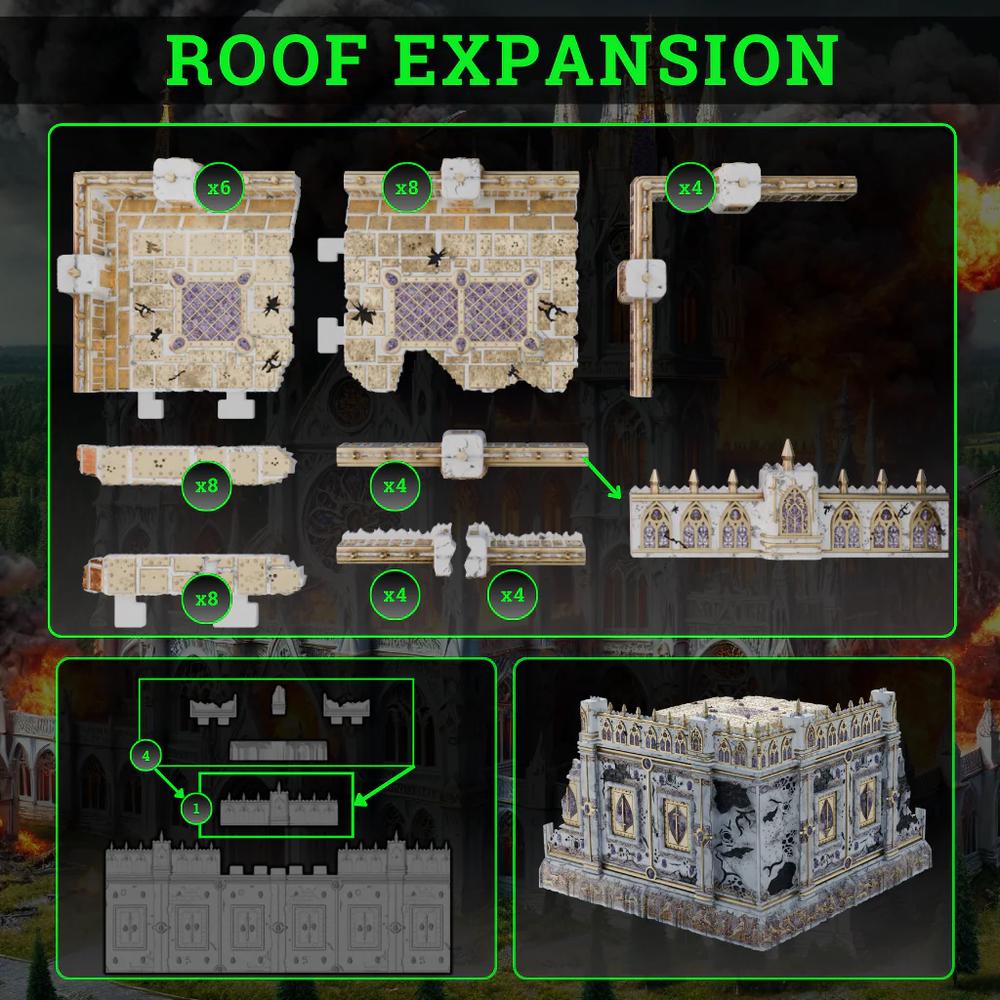 Roof Expansion (Royal)