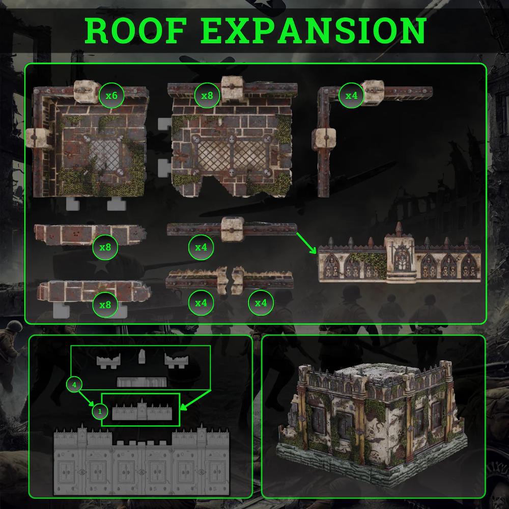 Roof Expansion (World War)
