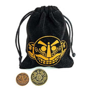 Beast: Metal Coins