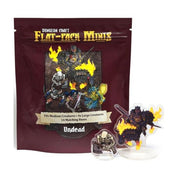 Flat Pack Minis: Undead