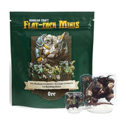 Flat Pack Minis: Orcs