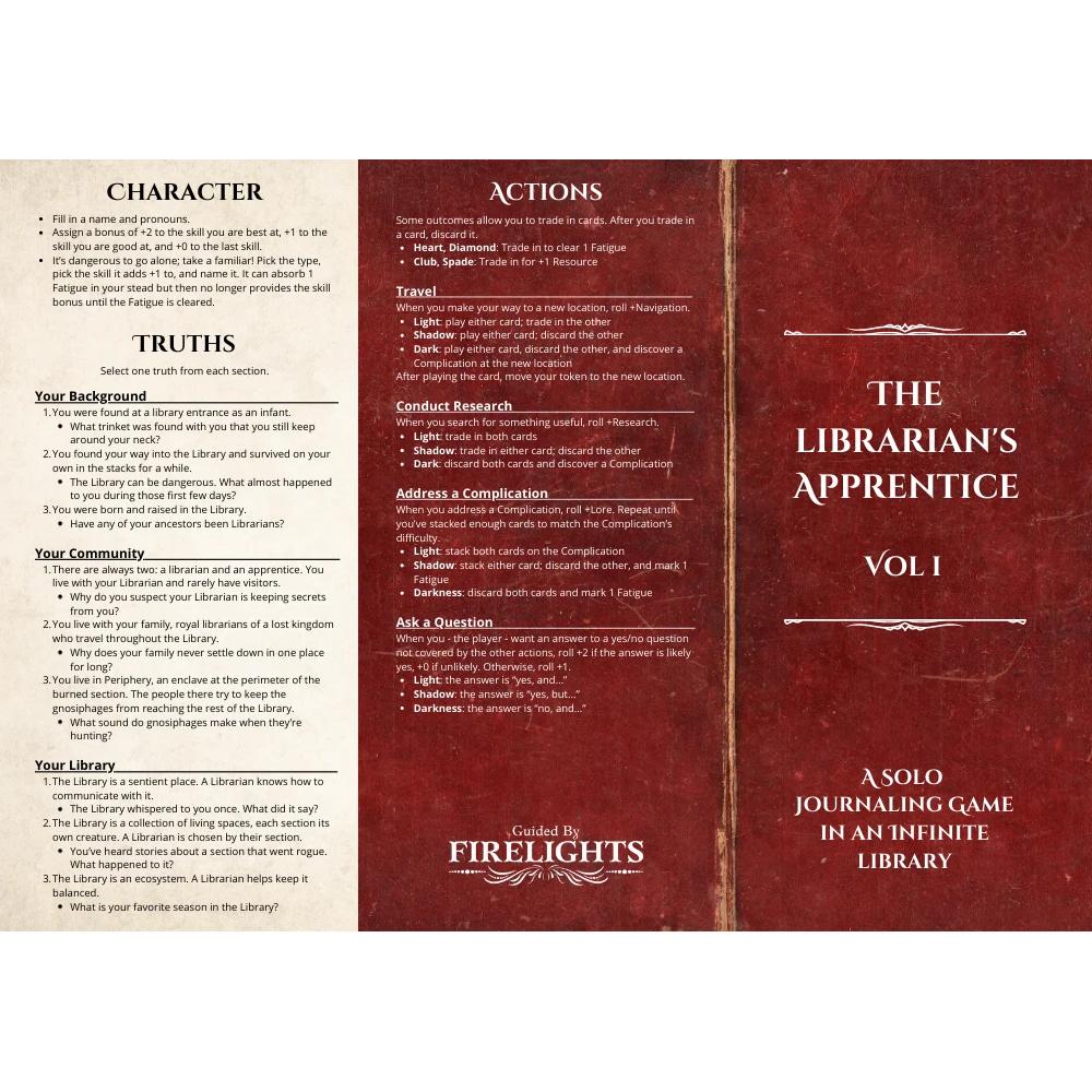 The Librarian's Apprentice RPG_3