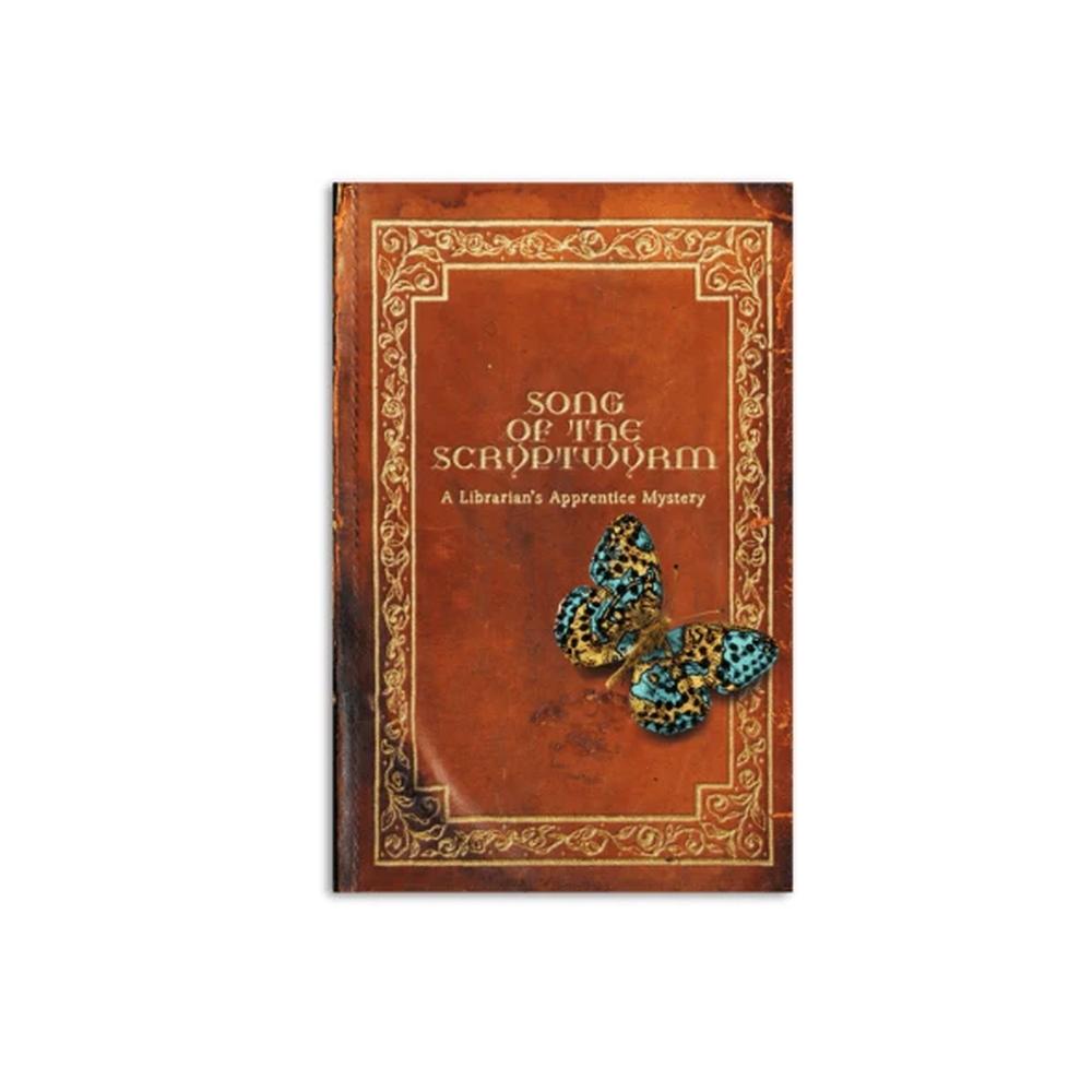 The Librarian's Apprentice RPG: Song of the Scryptwyrm