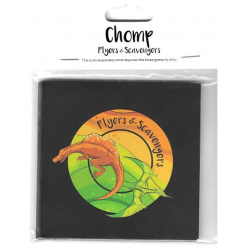 Chomp Board Game: Flyers And Scavengers