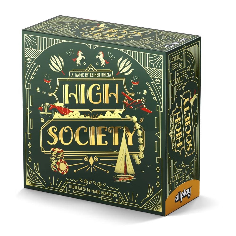 High Society - Allplay