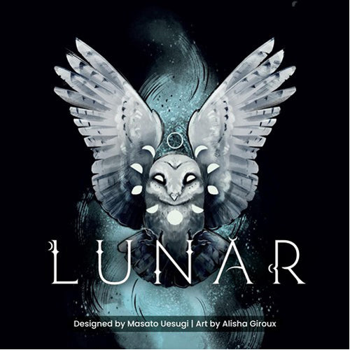 Lunar Board Game