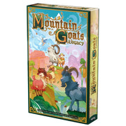 Mountain Goats: Legacy Board Game