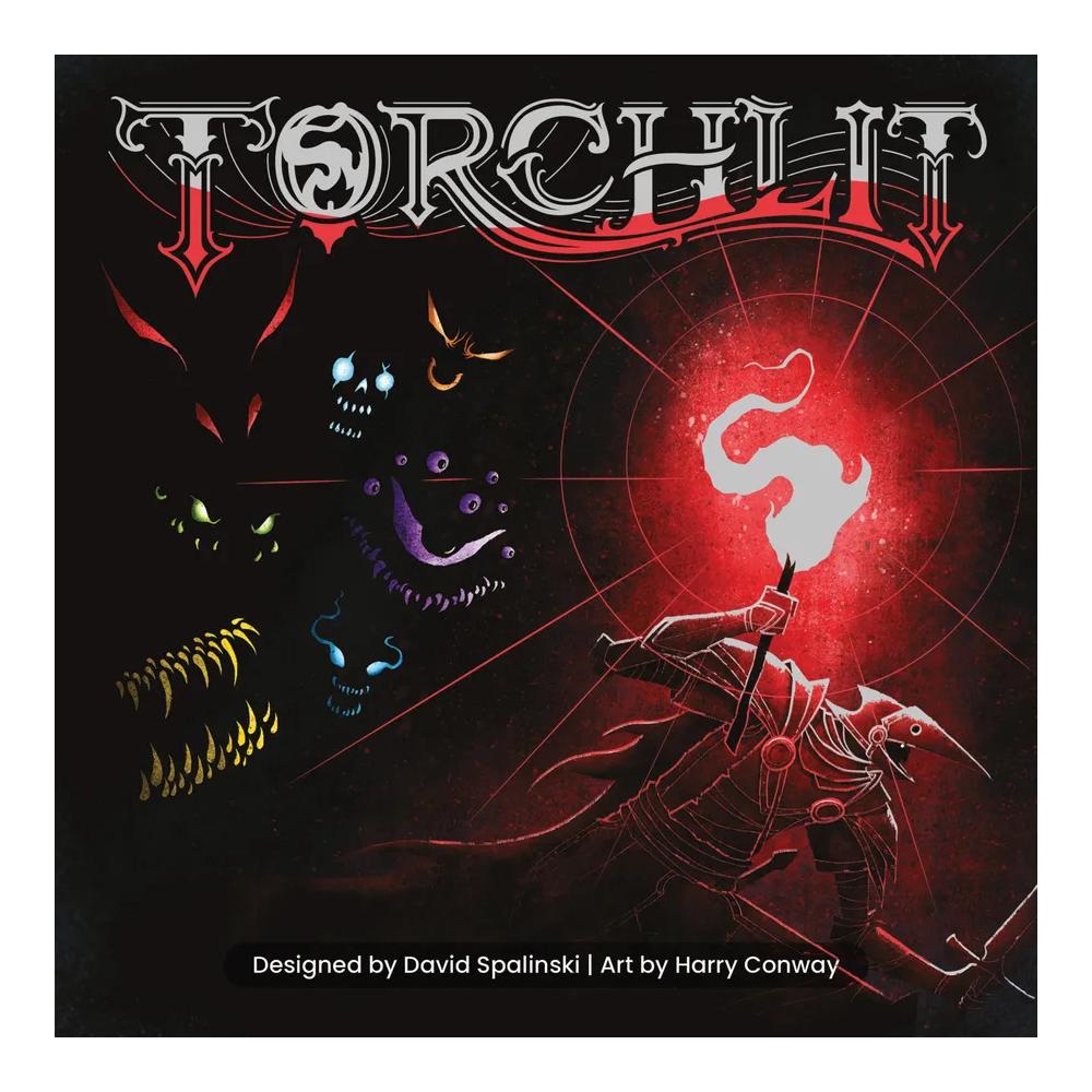 Torchlit