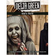 Delta Green RPG: Gods Teeth