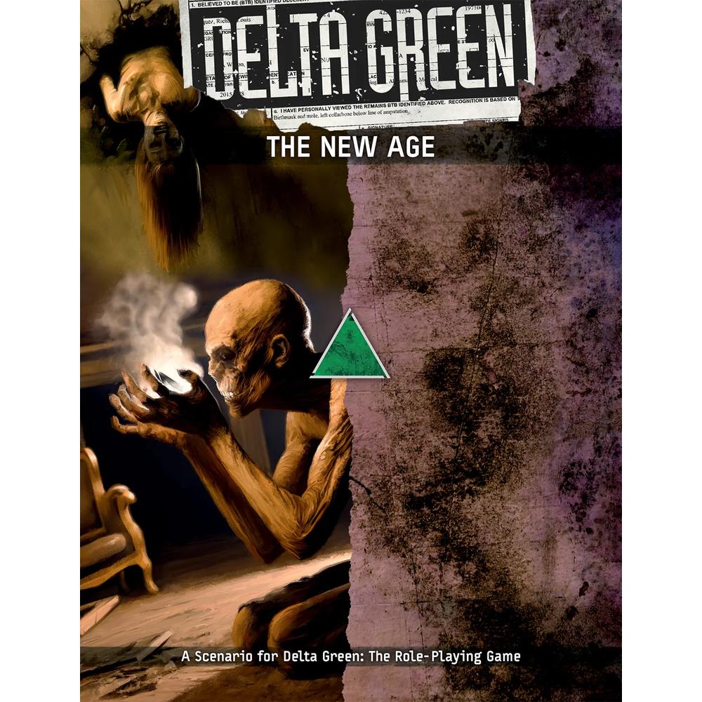 Delta Green RPG: The New Age
