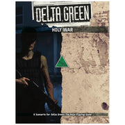 Delta Green RPG: Holy War