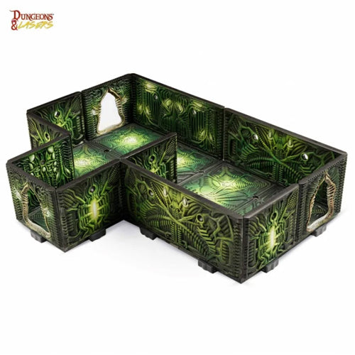 Dungeons And Lasers: Xenogenesis Cell