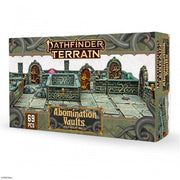 Dungeons & Lasers: Pathfinder Abomination Vault