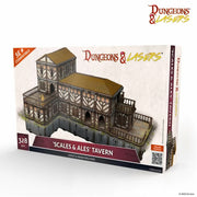Dungeons And Lasers: Scales And Ales Tavern