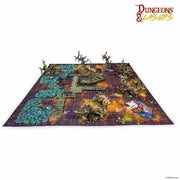 Dungeons And Lasers: Swamps Of Doom