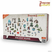 Dungeons And Lasers: Ancient Ruins