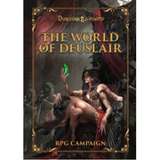 Dungeons & Dragons RPG: The World Of Deuslair Campaign Book