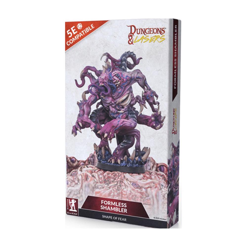 Dungeons and Lasers: Formless Shambler