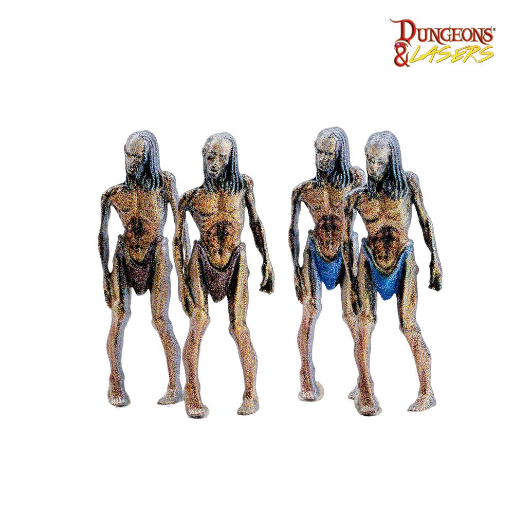 Dungeons And Lasers: Chambers Of Agony Pre-Painted_3
