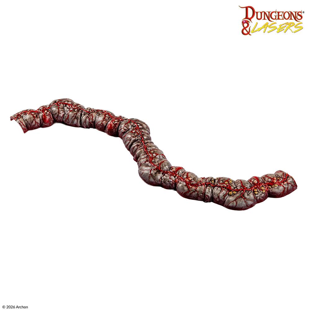 Dungeons And Lasers: Carnage Tract Pre-Painted_4