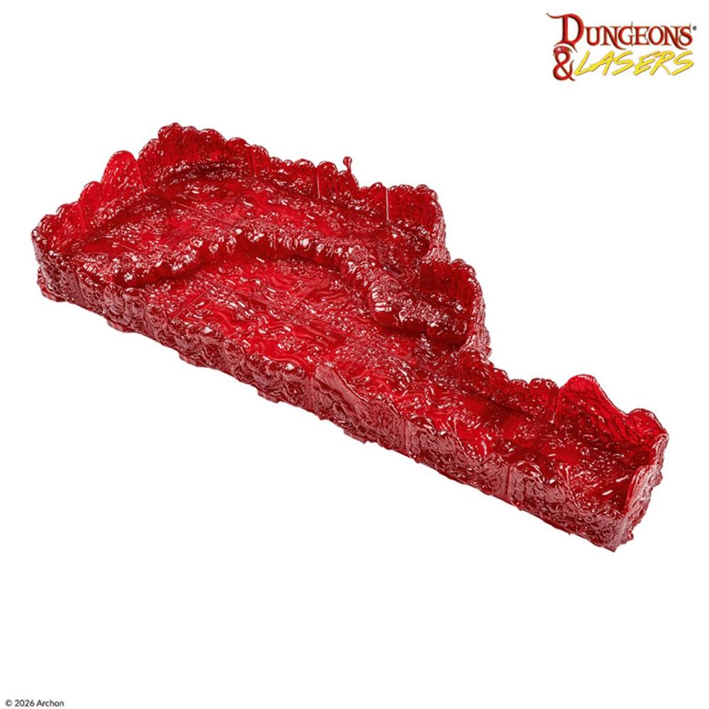 Dungeons And Lasers: Carnage Tract_1