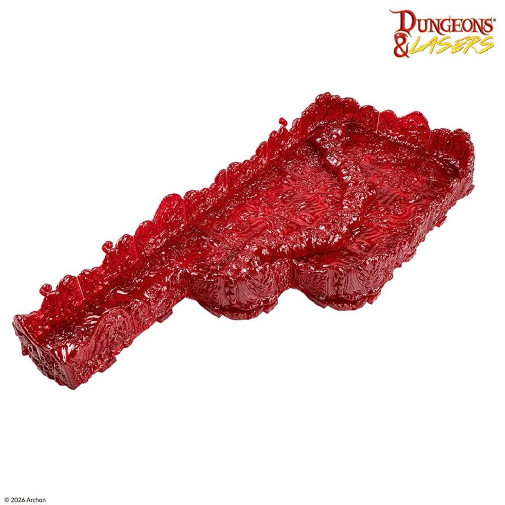 Dungeons And Lasers: Carnage Tract_2