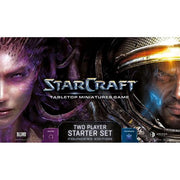 Starcraft Miniatures Game: Two Player Starter Set: Founders Edition