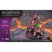 Starcraft Miniatures Game: Zerg: Queen Expansion Set