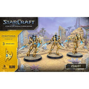 Starcraft Miniatures Game: Protoss: Zealot Expansion Set