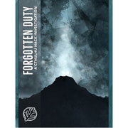 Cthulhu Hack RPG: 2nd Edition Forgotten Duty